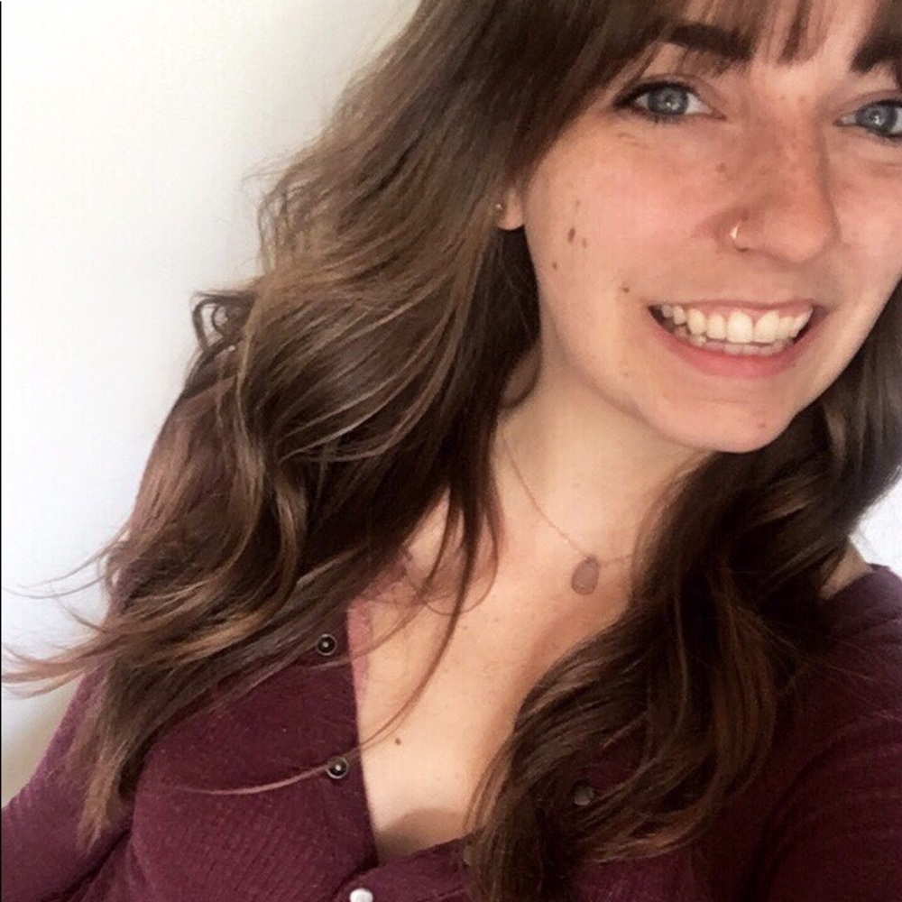 Meet your Posher, Kimberly